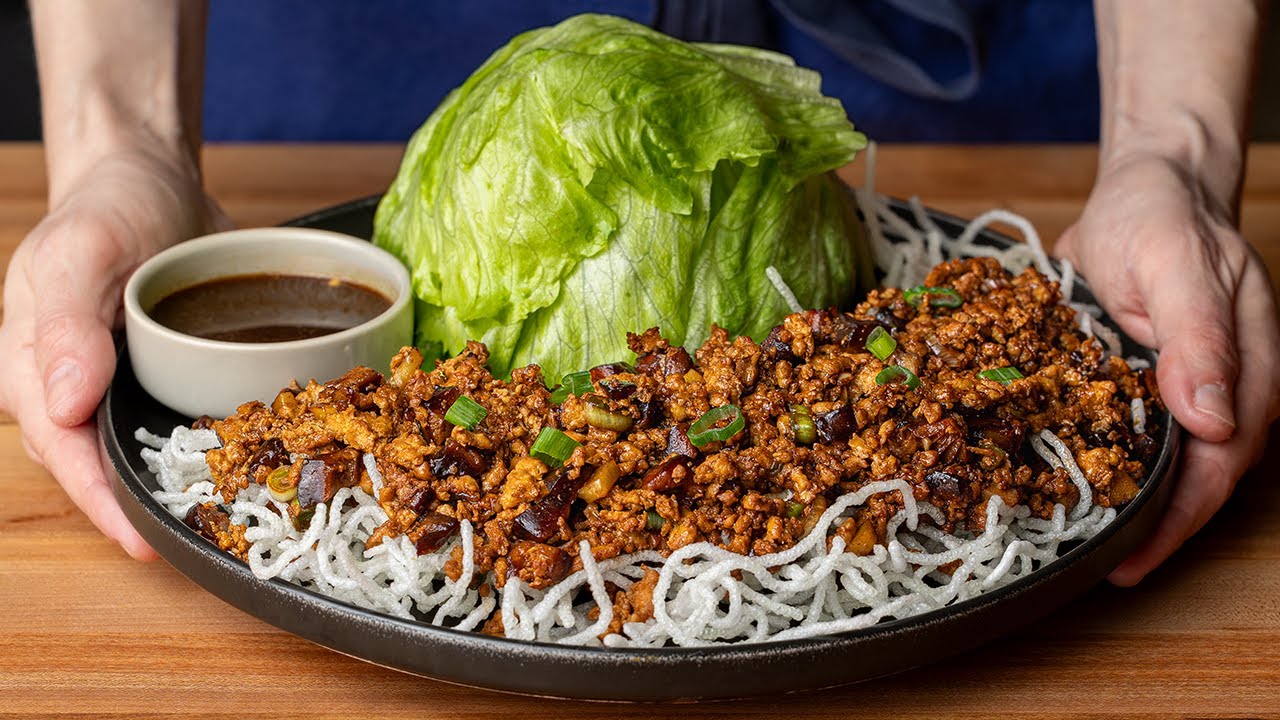 PF Chang’s chicken lettuce wraps at home: The ultimate copycat recipe!