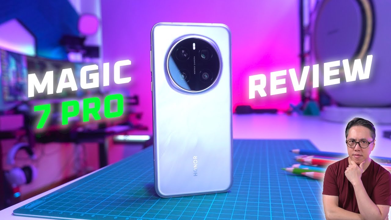 Best sounding phone 😯 Honor Magic 7 Pro audiophile review
