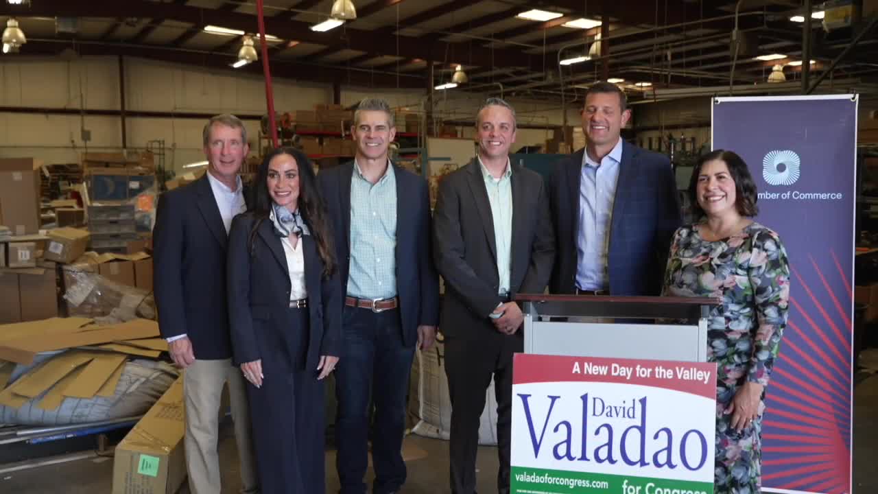 Congressman David Valadao earns dual endorsements from US Chamber of ...
