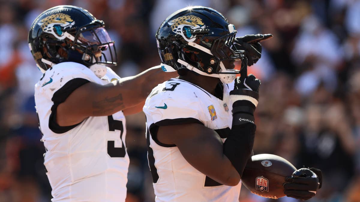 Jacksonville Jaguars must capitalize on Eagles' shaken line