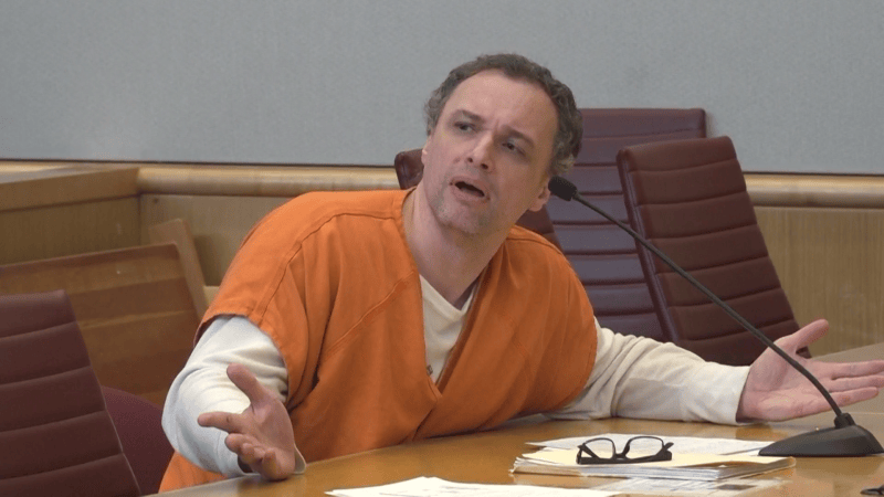 'Shut the hell up': Tomasz Kosowski lashes out at prosecutors ahead of ...