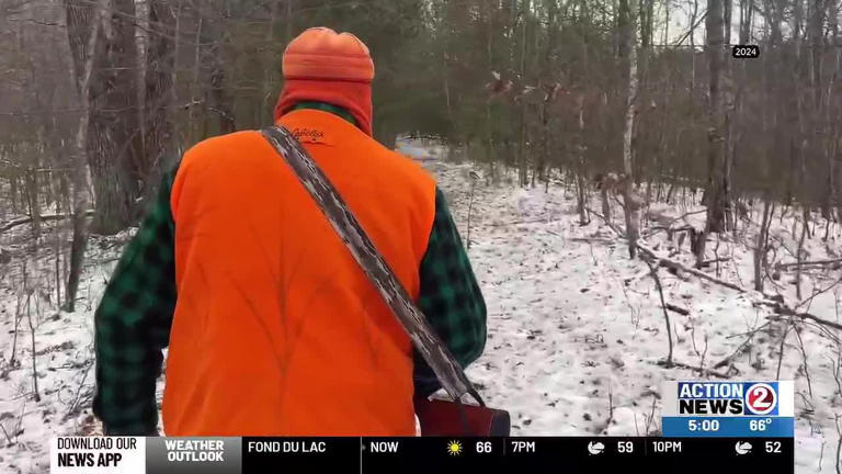 Republican politicians headline rally for hunters’ rights in Green Bay