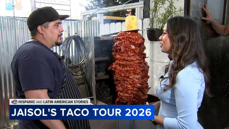 Jaisol Taco Tour 2026: Award-winning chef Diana Dávila's 2 must-try ...