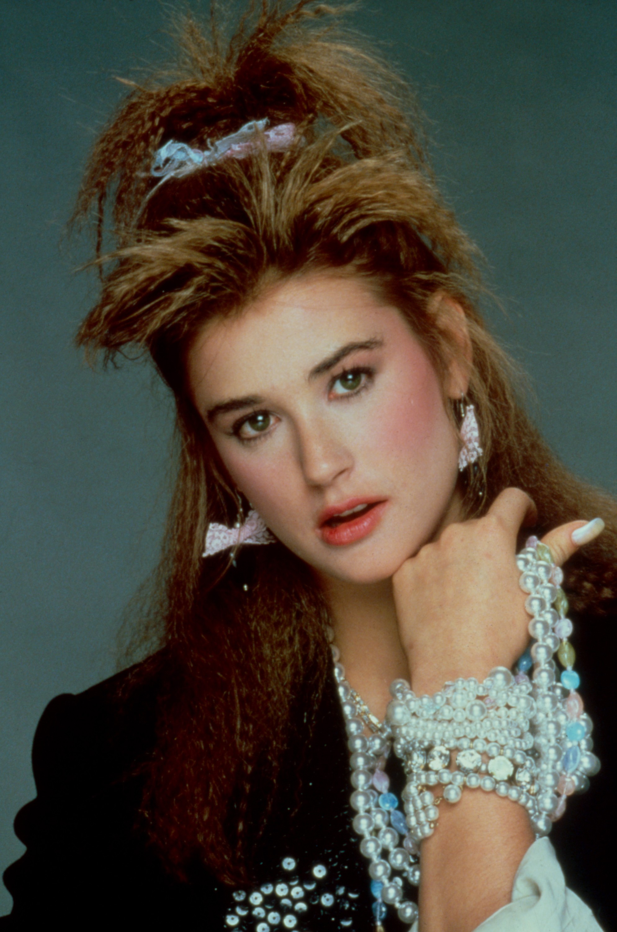 Demi Moore almost lost role in 'St. Elmo's Fire' to this megastar ...