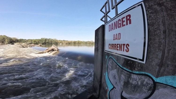 Steel and Sears dams on Rock River won't be removed