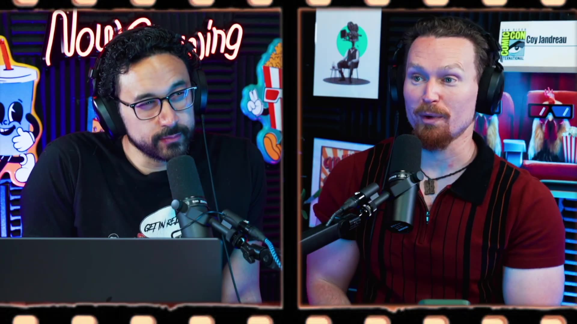 Evil Dead Burn trailer reaction - this looks so damn intense!
