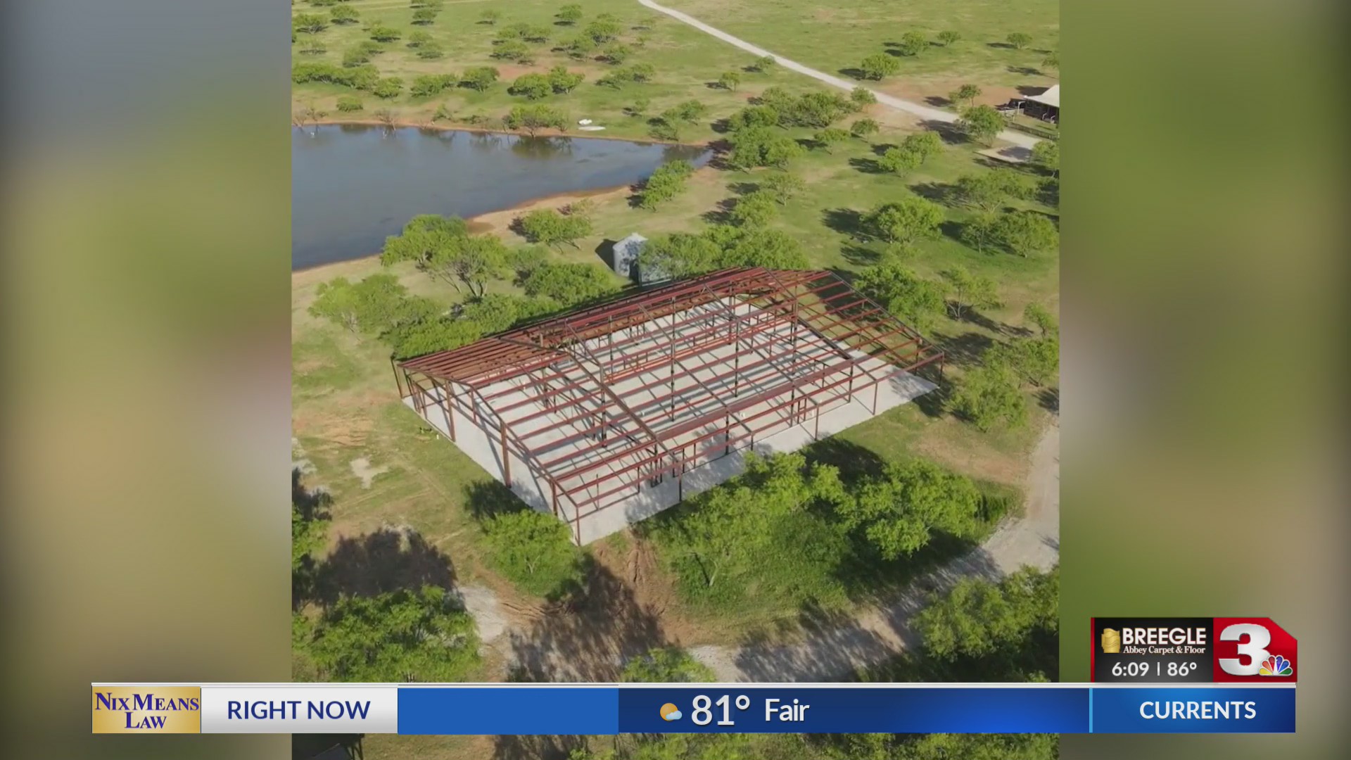 Rising Sons Boys Ranch fundraising for new building