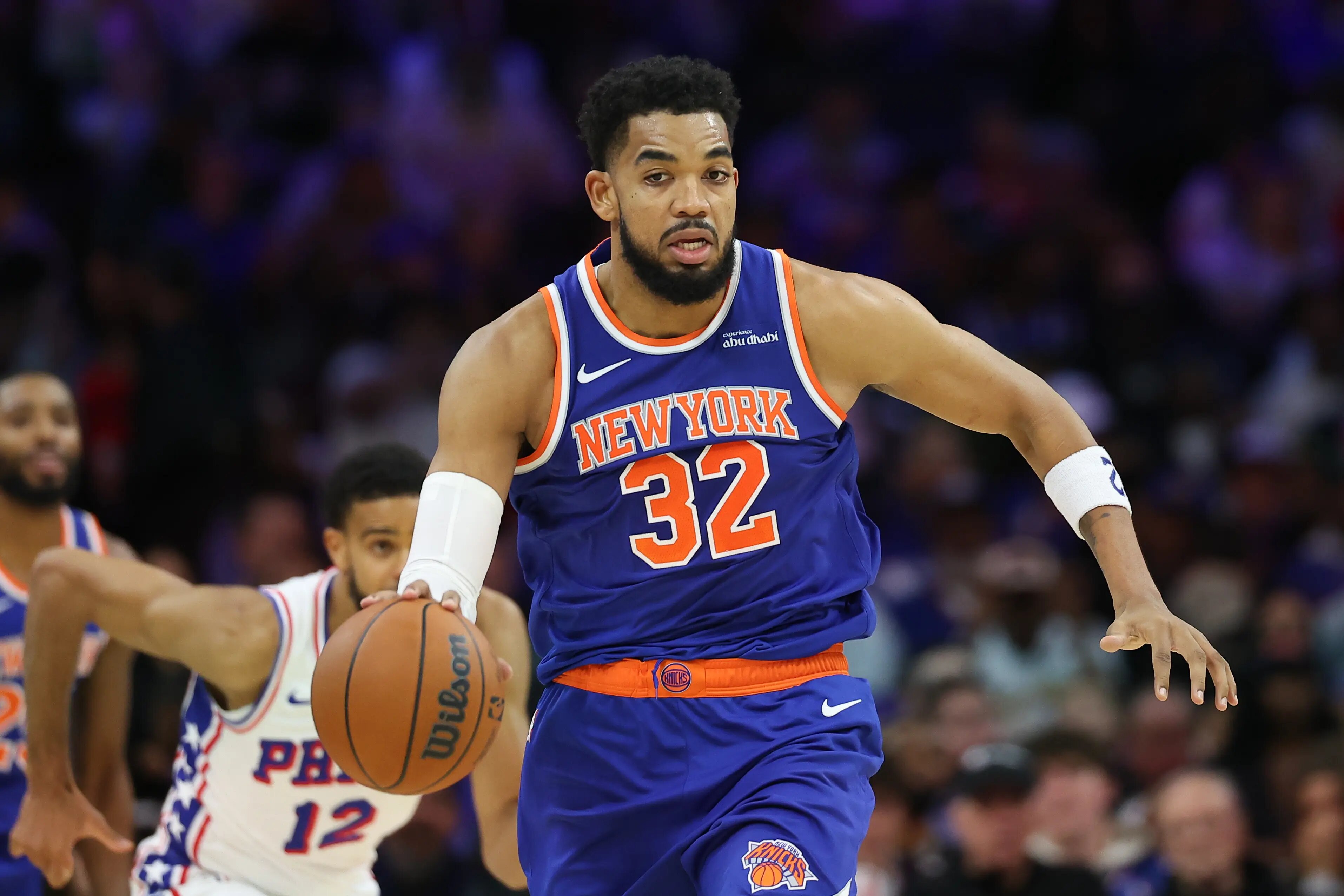 Karl-Anthony Towns and Josh Hart’s Knicks futures are in limbo