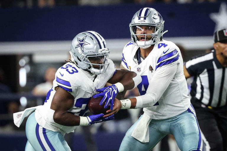 Full coverage: Cowboys fall vs. Buccaneers as costly mistakes pile up ...