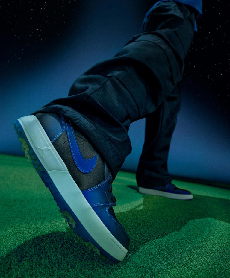 Jordan Brand celebrates 30 years of 'Space Jam' with new collection and ...