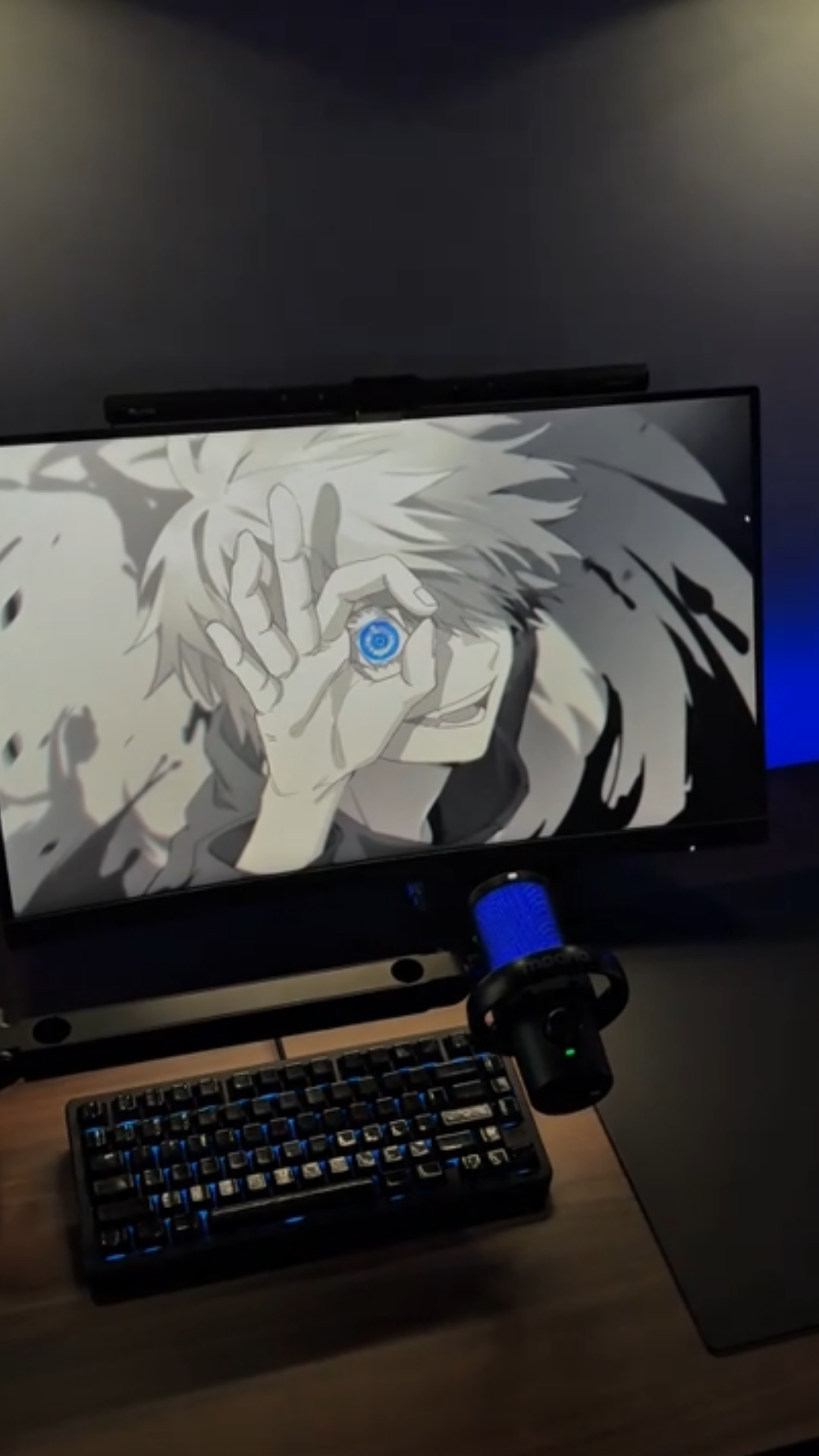 How can I make my PC setup look better?
