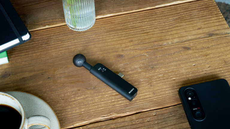 Sony just launched a new spatial audio microphone for creators: How to ...