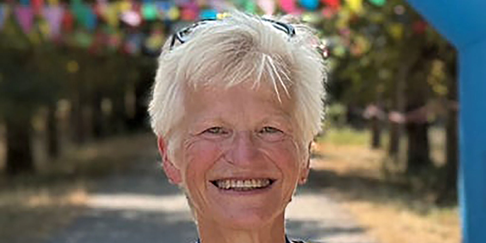 How Alison Booth, 65, went from only starting running in her 50s to ...
