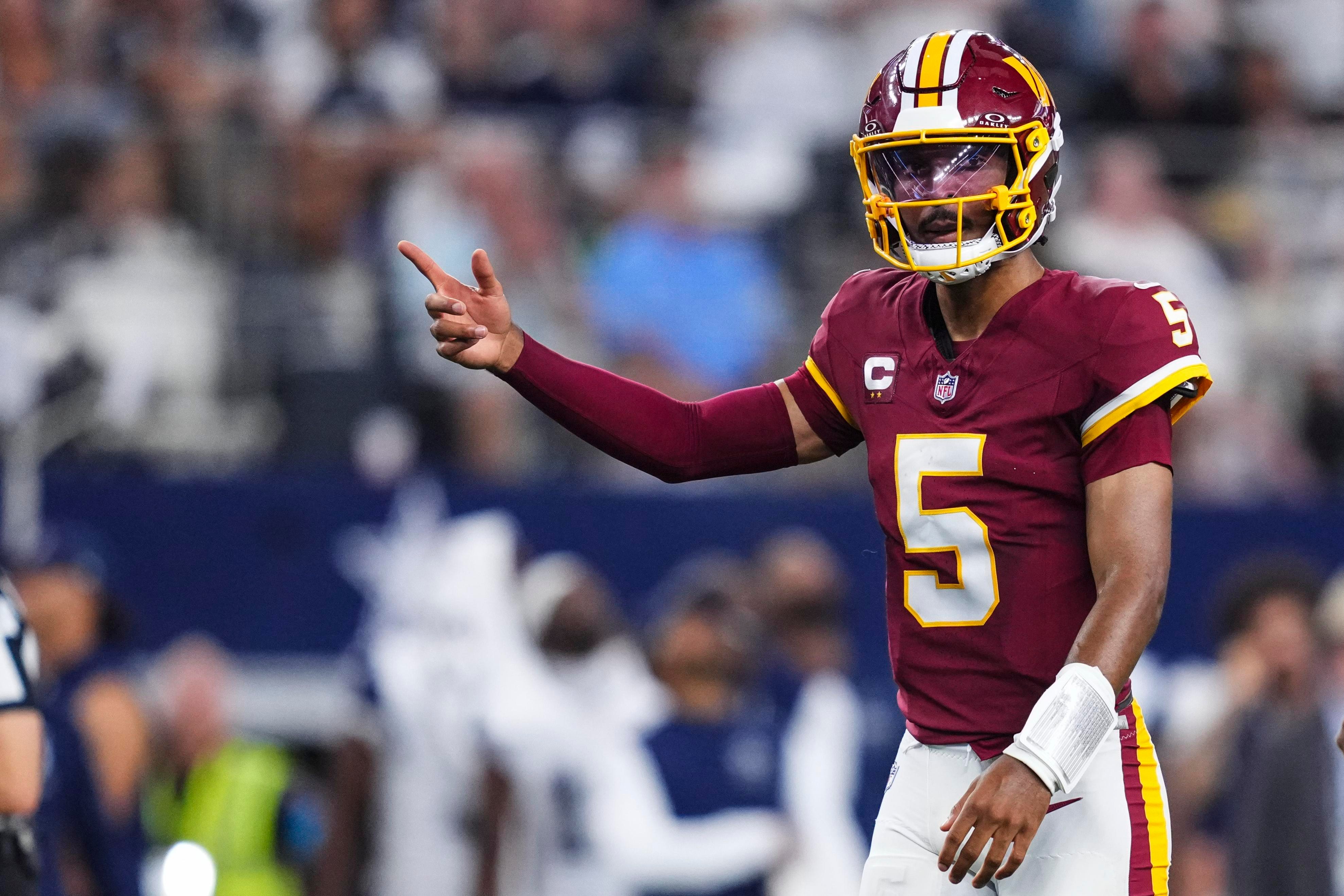 Commanders Q+A: Five questions needing answers before Giants clash