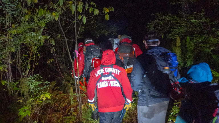 Lane County seeks volunteers for search and rescue team