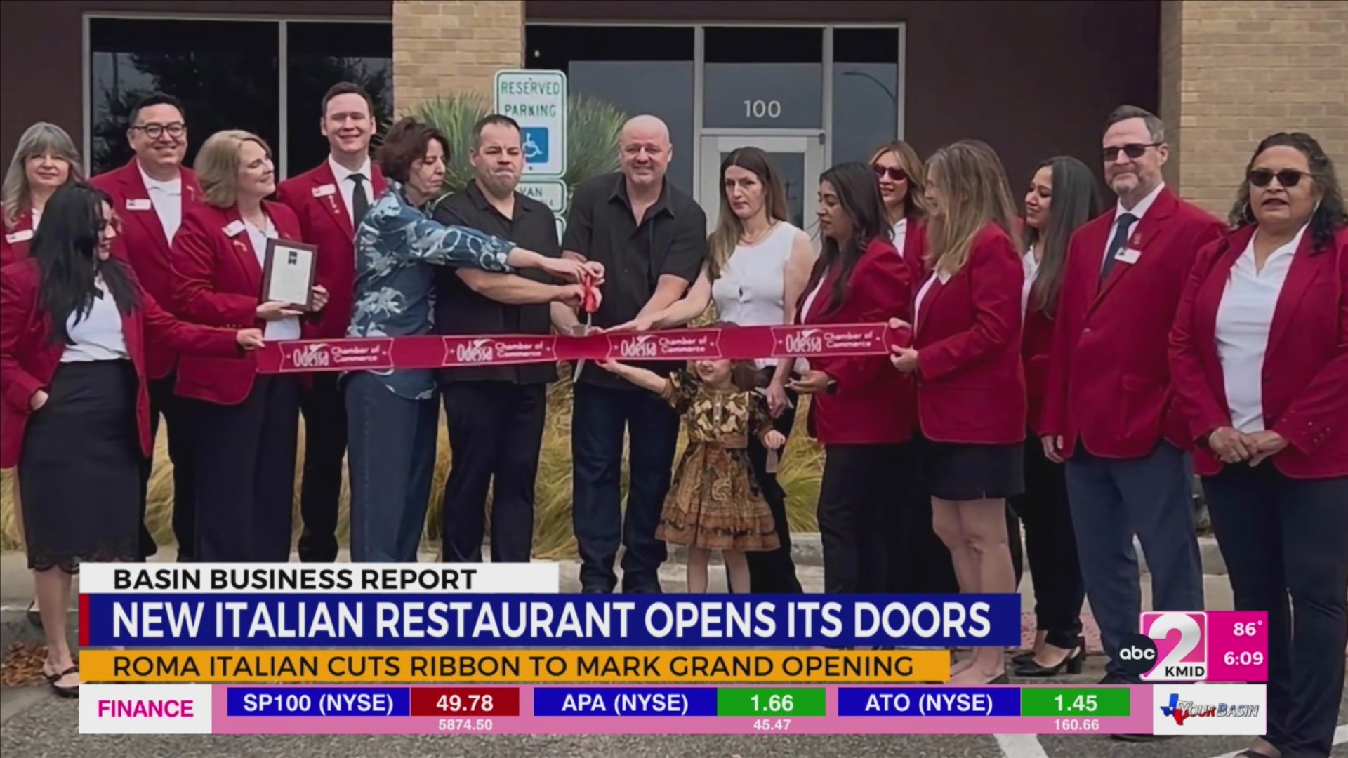 Besnik Alka brings authentic Italian taste to Permian Basin