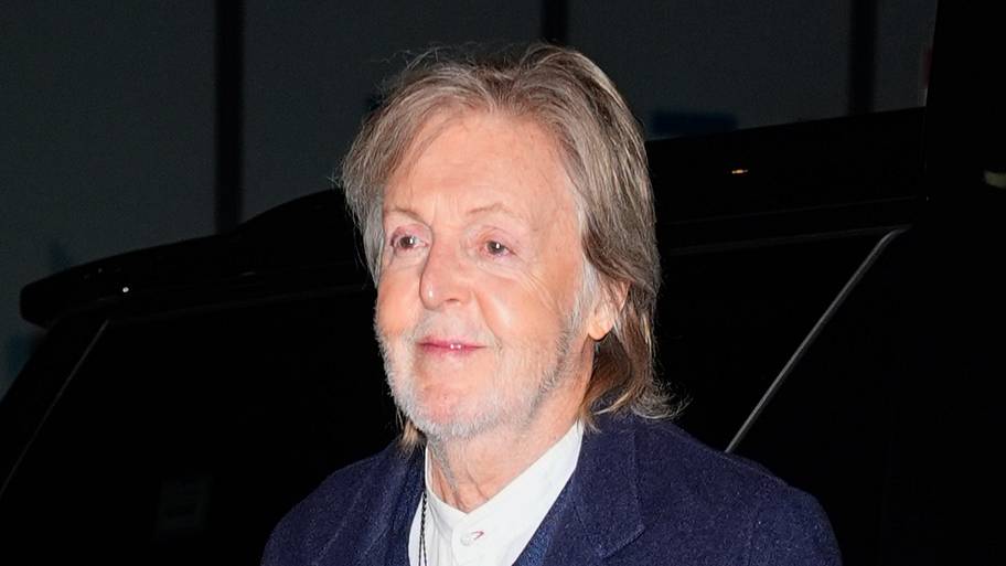 Paul McCartney just showed Taylor Swift how bonus tracks are done
