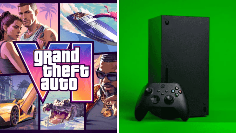 Xbox reportedly lands GTA 6 streaming rights