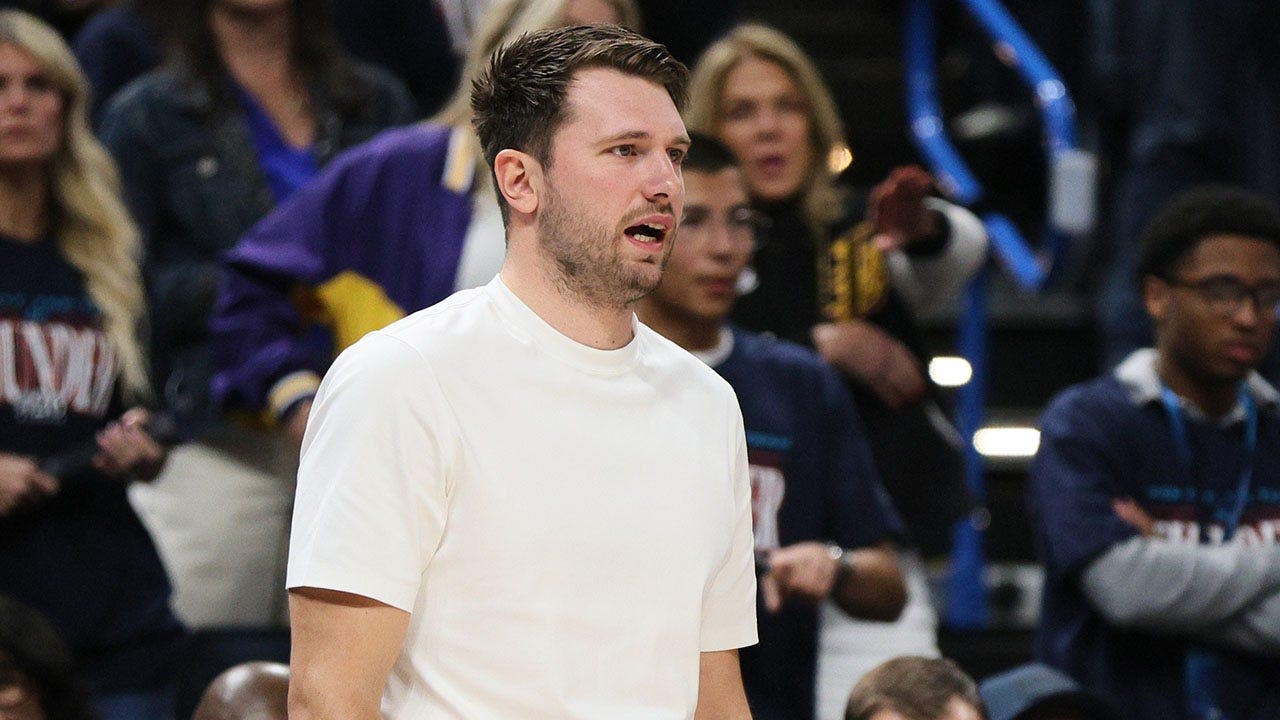 Luka Dončić says he 'definitely' regrets playing through hamstring ...