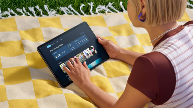 Put out the fire: New Amazon Alexa tablets are made to replace your iPad
