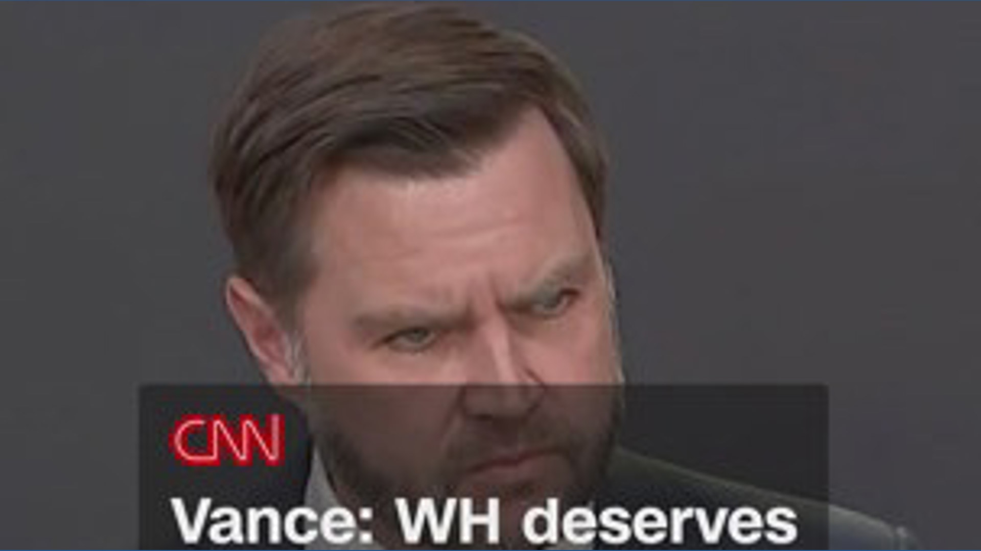 JD Vance says White House deserves an A+ on economy despite inflation ...