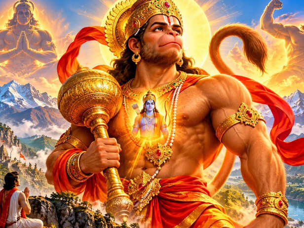 Who was Hanuman Ji’s biggest enemy? The hidden truth