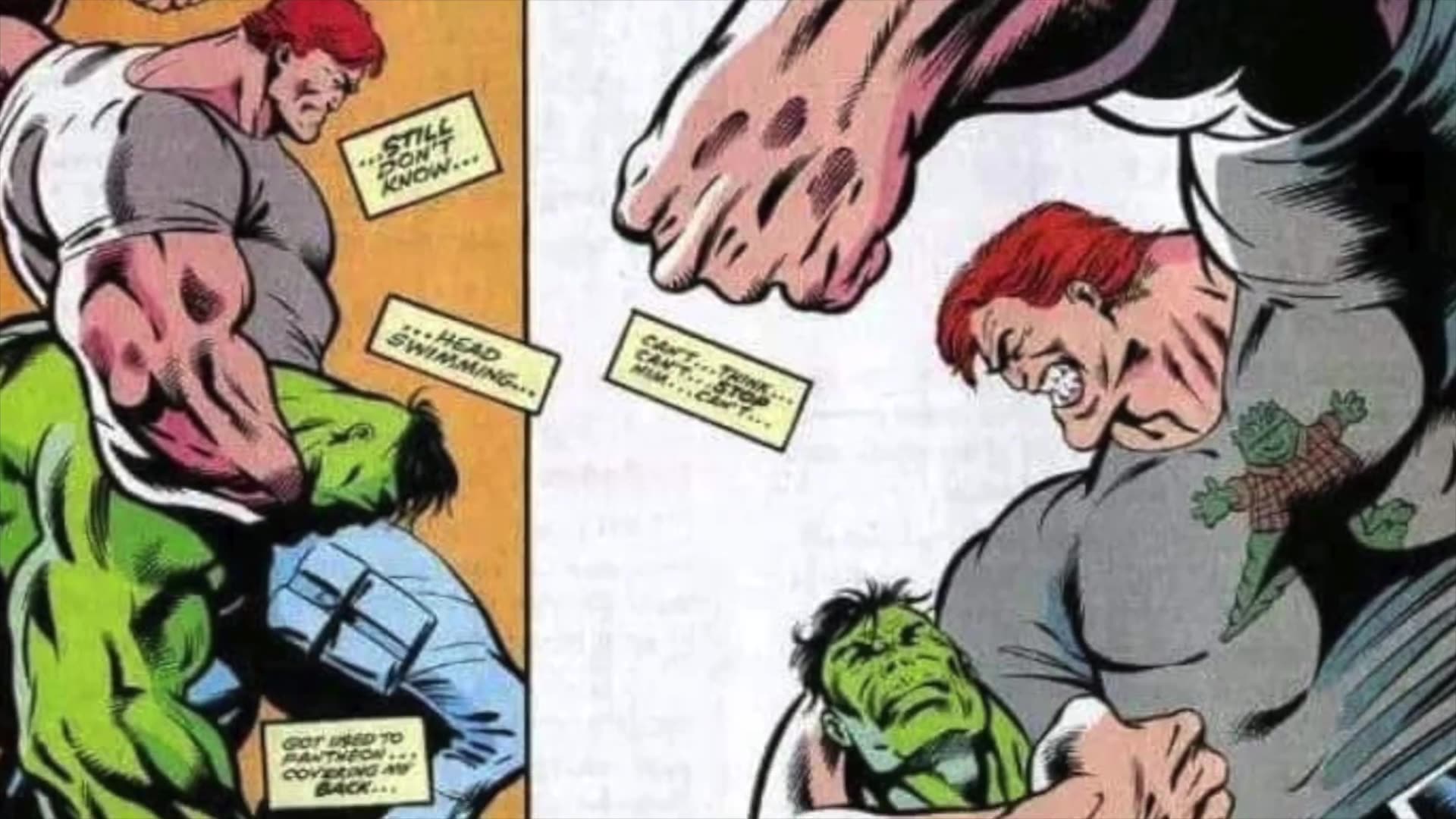 Why Hulk vs Juggernaut has never been close!