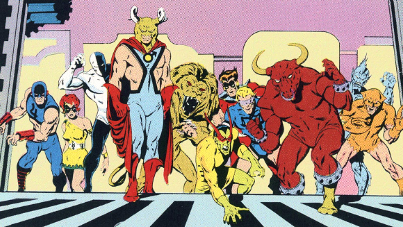 What is 'Zodiac' about? Is the newest Marvel series connected with the ...