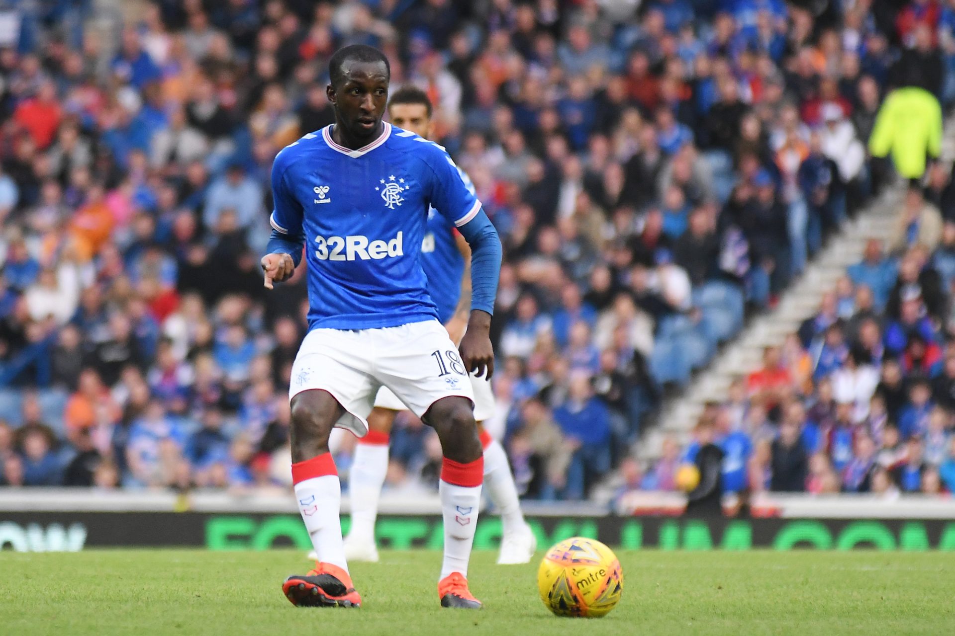 Glen Kamara could miss QPR's game against West Ham if FIFA steps into a ...