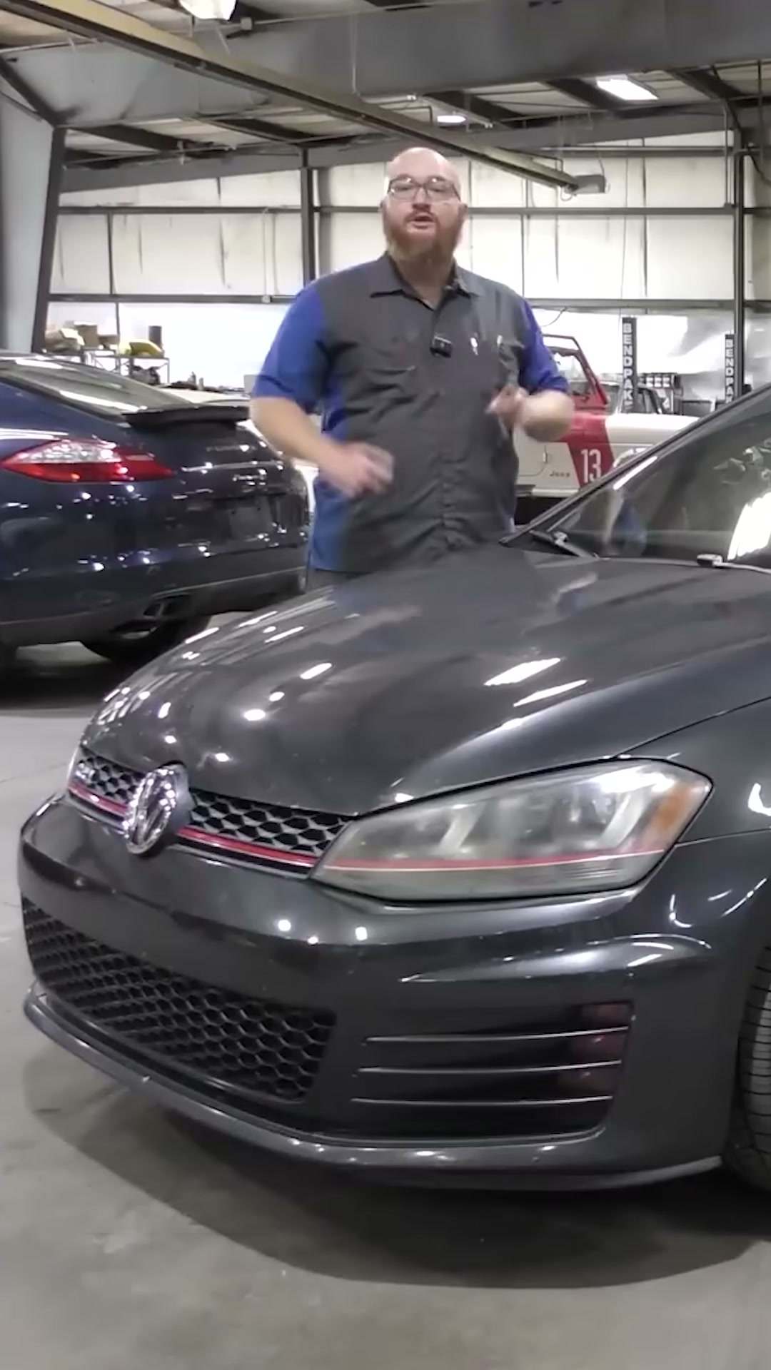 GTI mystery misfire diagnosis