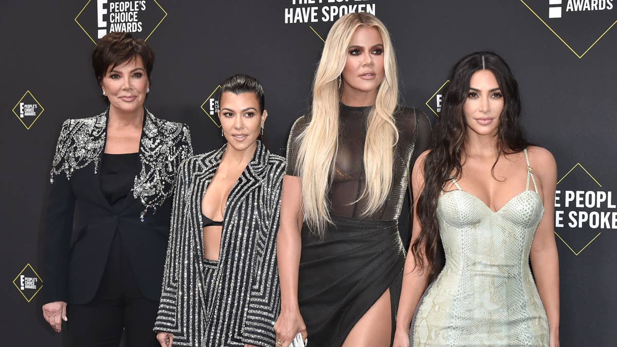Kardashians' AI-generated season 8 intro sparks backlash for hypocrisy