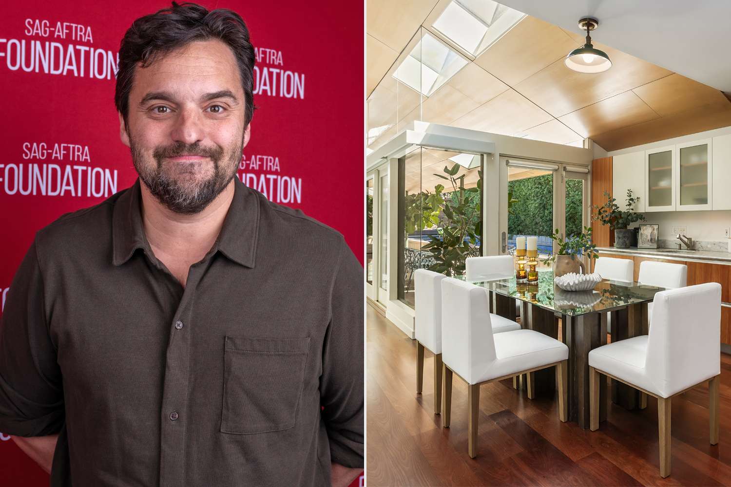 Jake Johnson lists Los Angeles home for $3.3 million — see inside