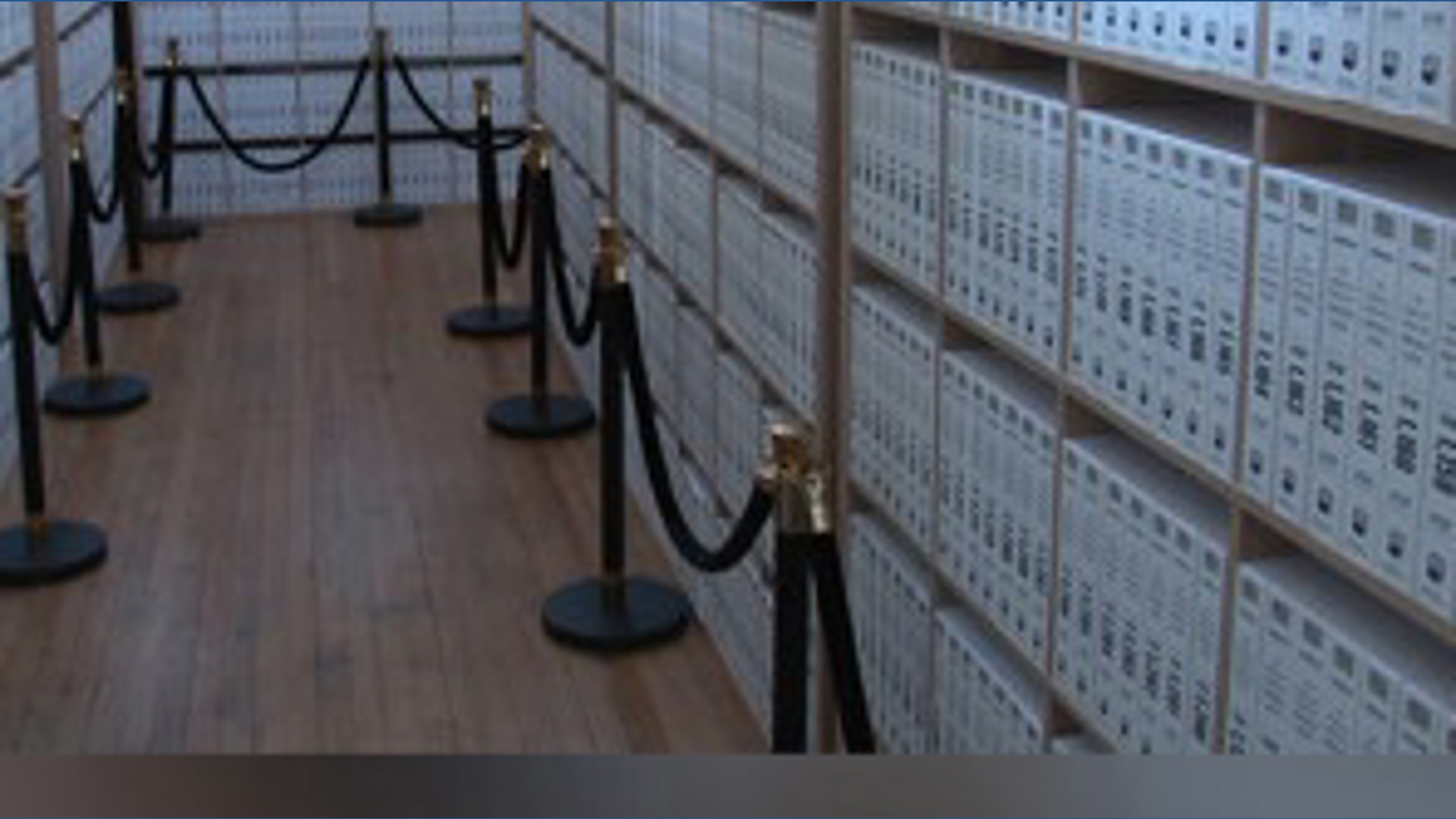 Mobile library featuring Epstein files comes to Columbus