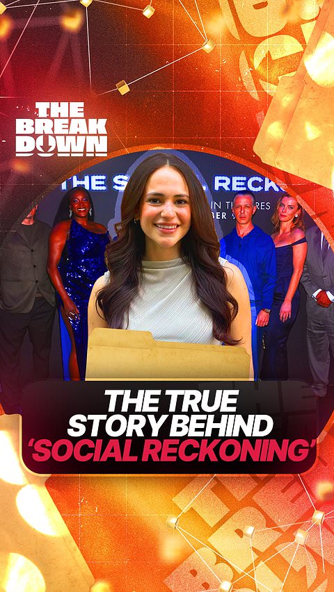 Facebook whistleblower scandal behind 'The Social Reckoning'