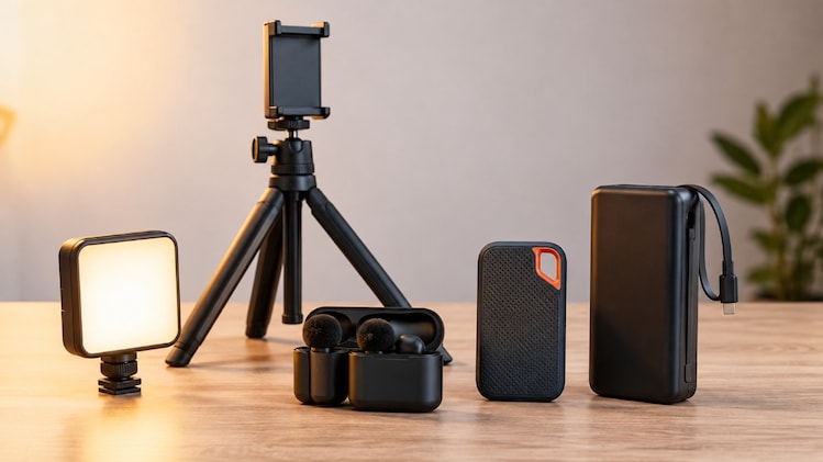 5 best gadgets for content creators during Amazon Great Indian Festival ...