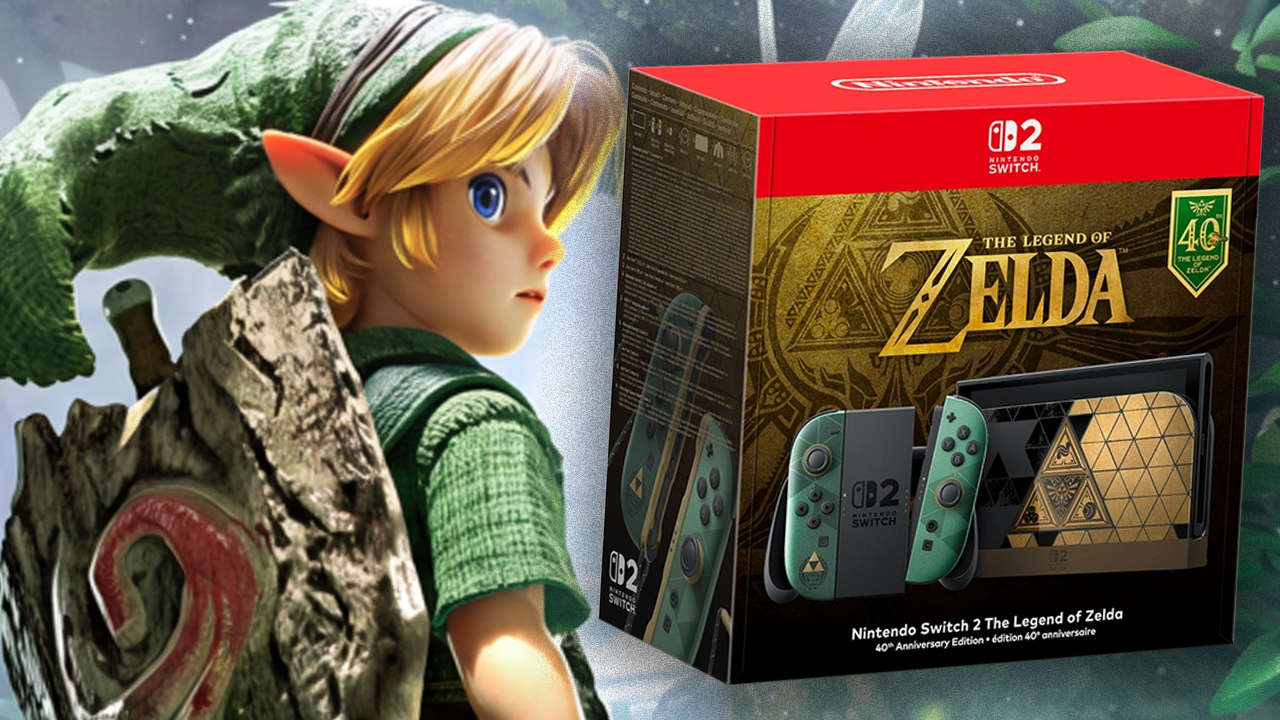 Best Buy announces midnight opening for Ocarina of Time launch, Zelda ...