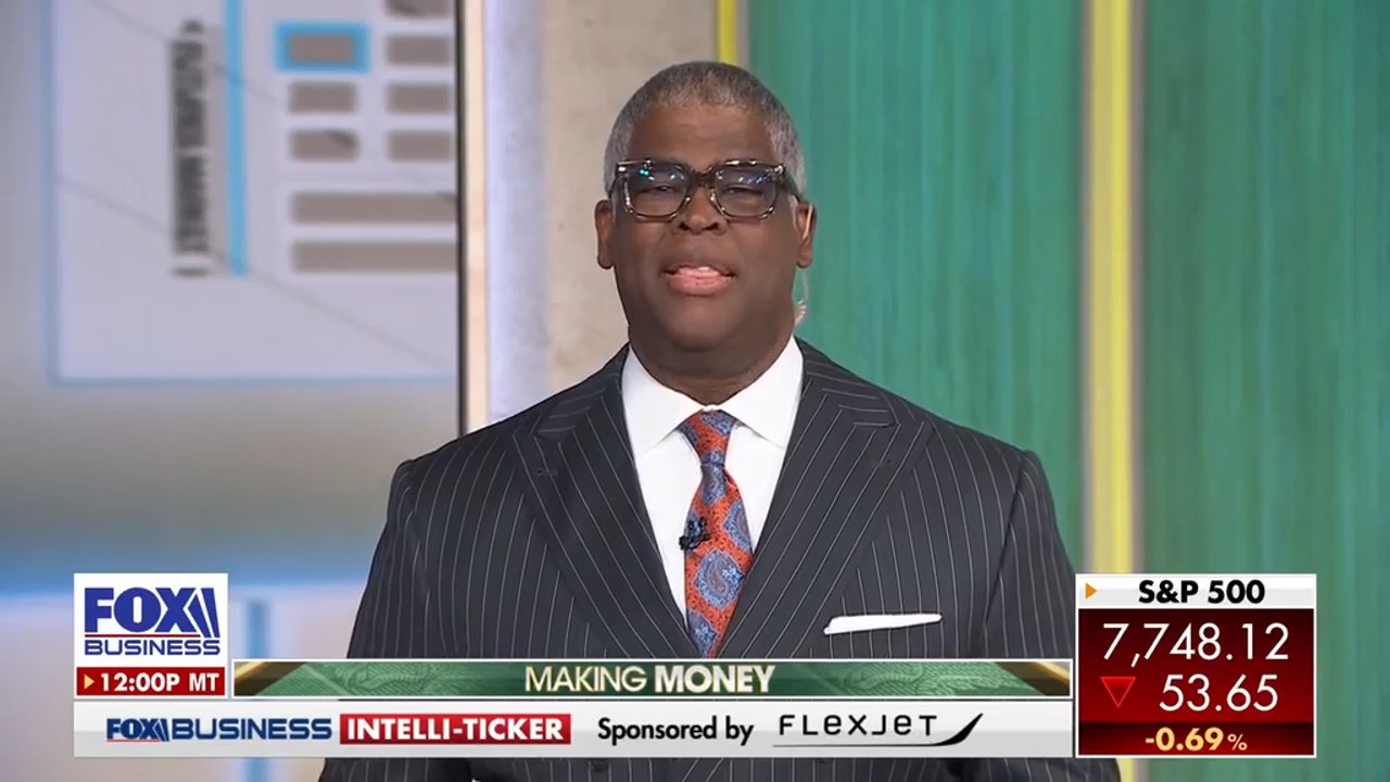 Charles Payne: 'AI is everything these days'