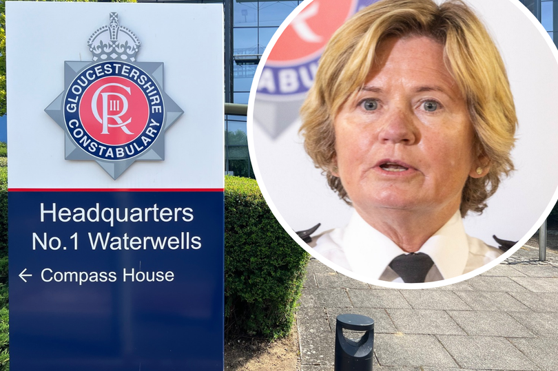 Gloucestershire Police investigations branded 'inadequate' in damning ...