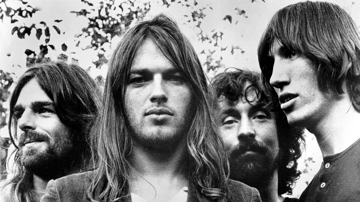 The best vocal on Pink Floyd's masterpiece was an unguided three-hour ...