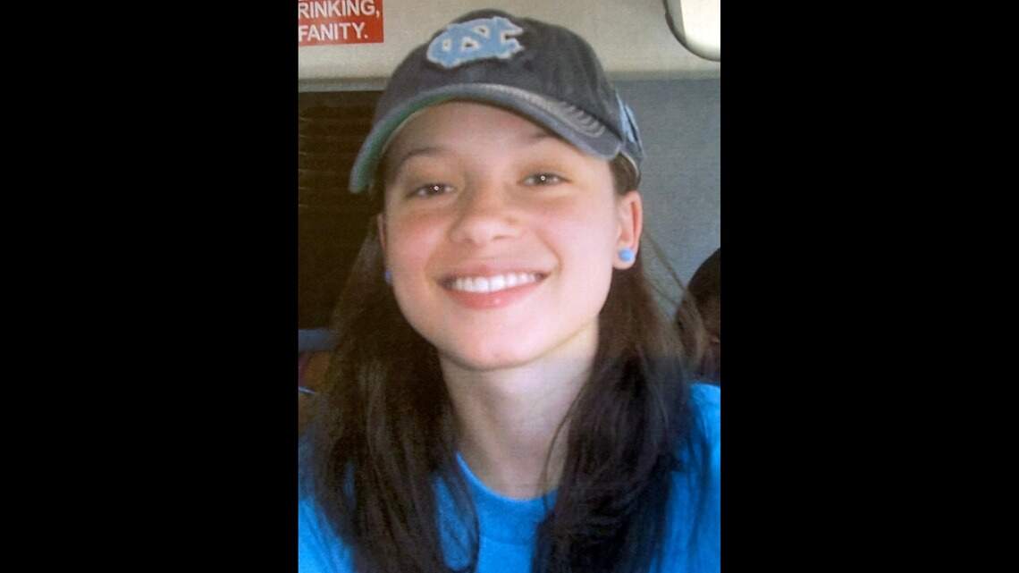 SBI agent tied note to Faith Hedgepeth's accused killer. It was an ...