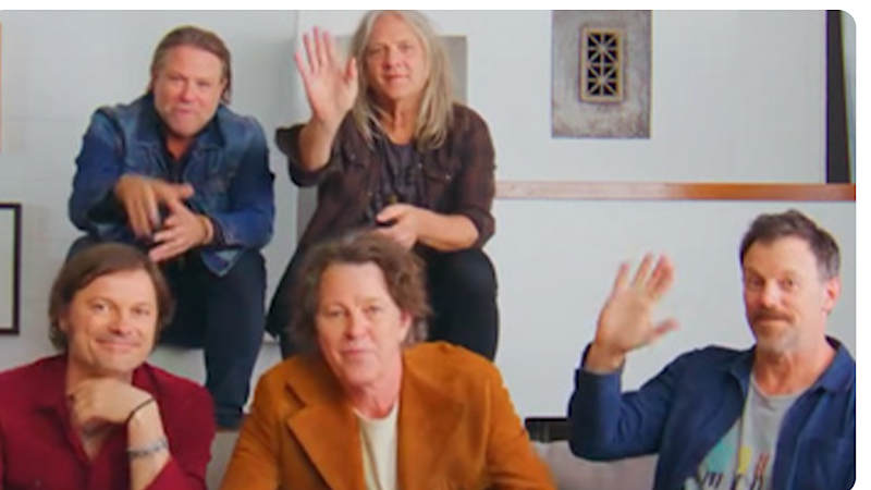 Powderfinger confirm reunion 16 years after breaking up