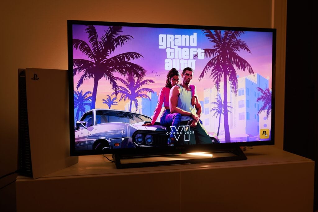 Hello computer, build me GTA: The AI threat to game studios