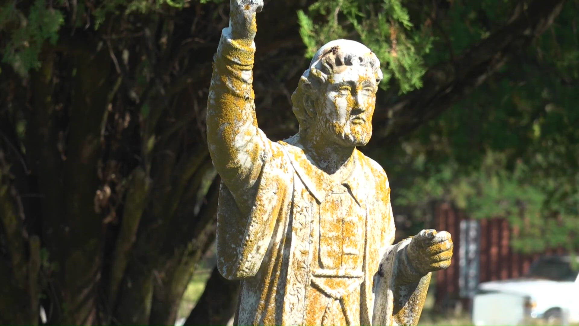 Arkansas seeks control of Haven of Rest Cemetery