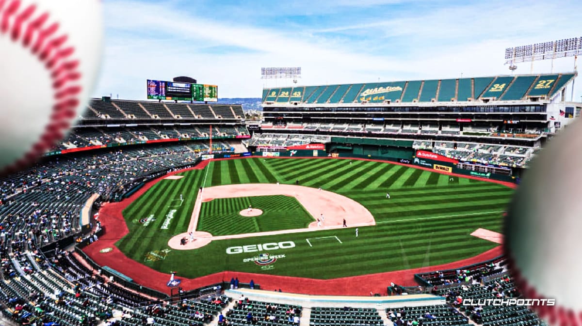 Athletics share new update on Las Vegas stadium’s progress