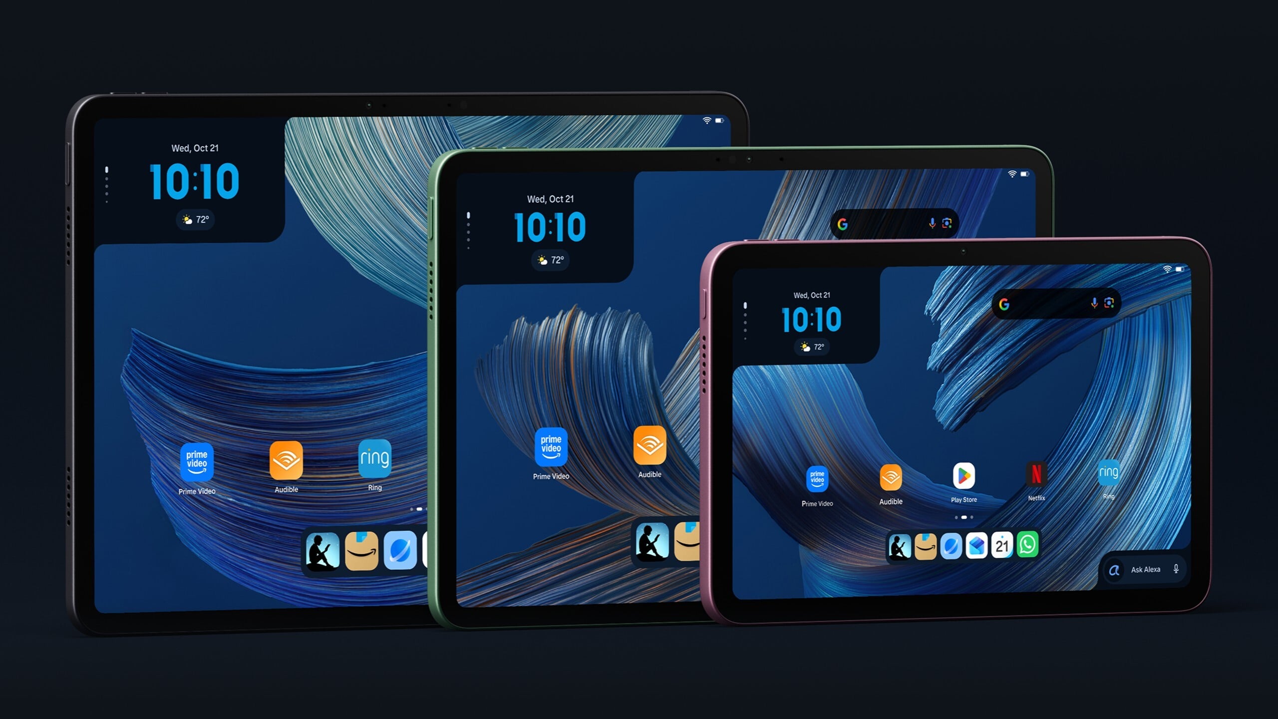 Put out the fire: New Amazon Alexa tablets are made to replace your iPad