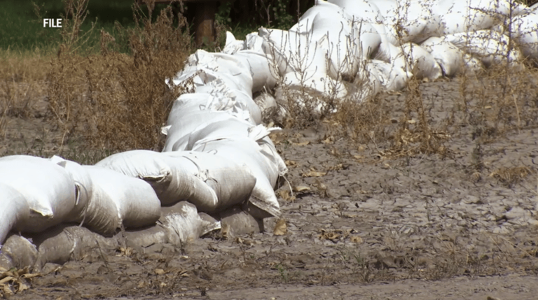 Southern Utah braces for impact as Hurricane Rachel approaches