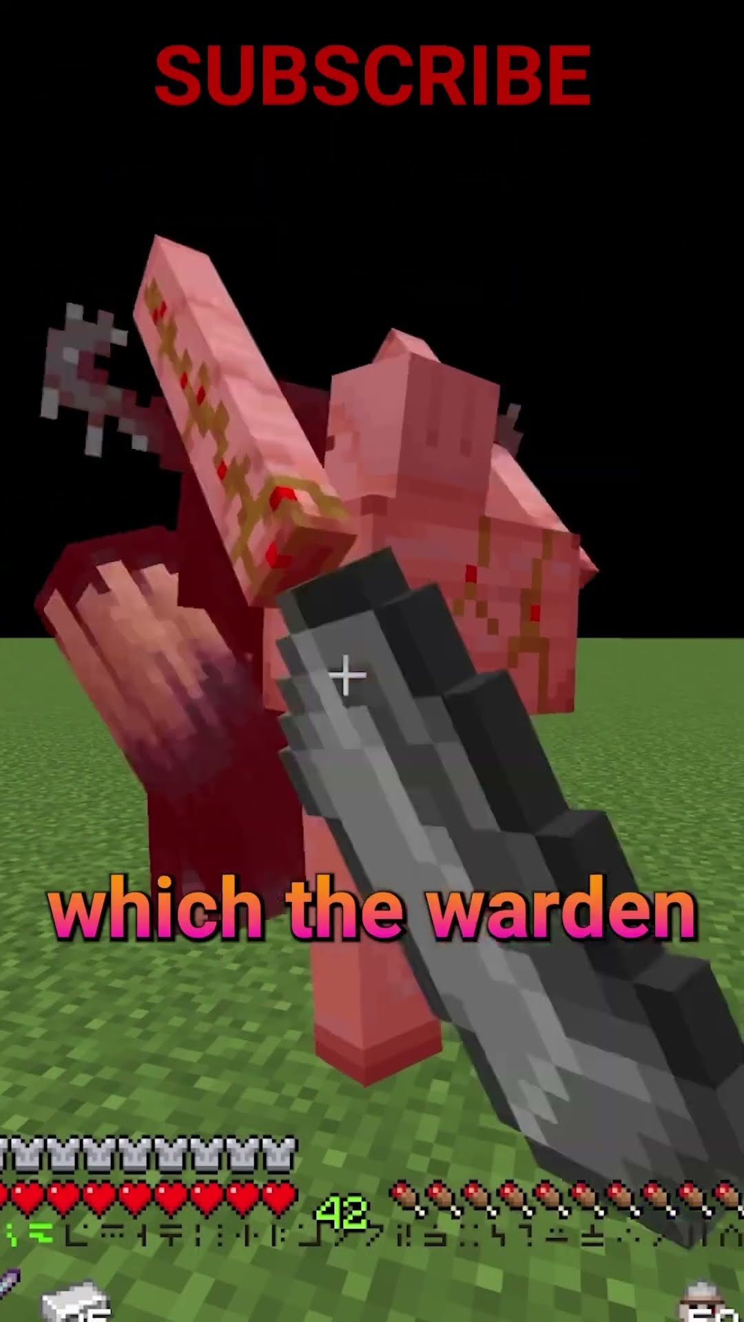 The worst Minecraft tip! #minecraft