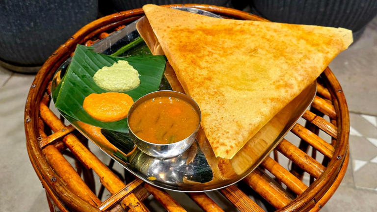 This South Indian dish is Seattle's new favourite, mentions up 136% ...