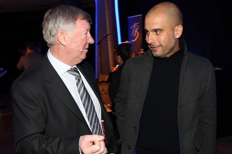 Man United latest: Sir Alex Ferguson's Pep Guardiola regret as Scott ...