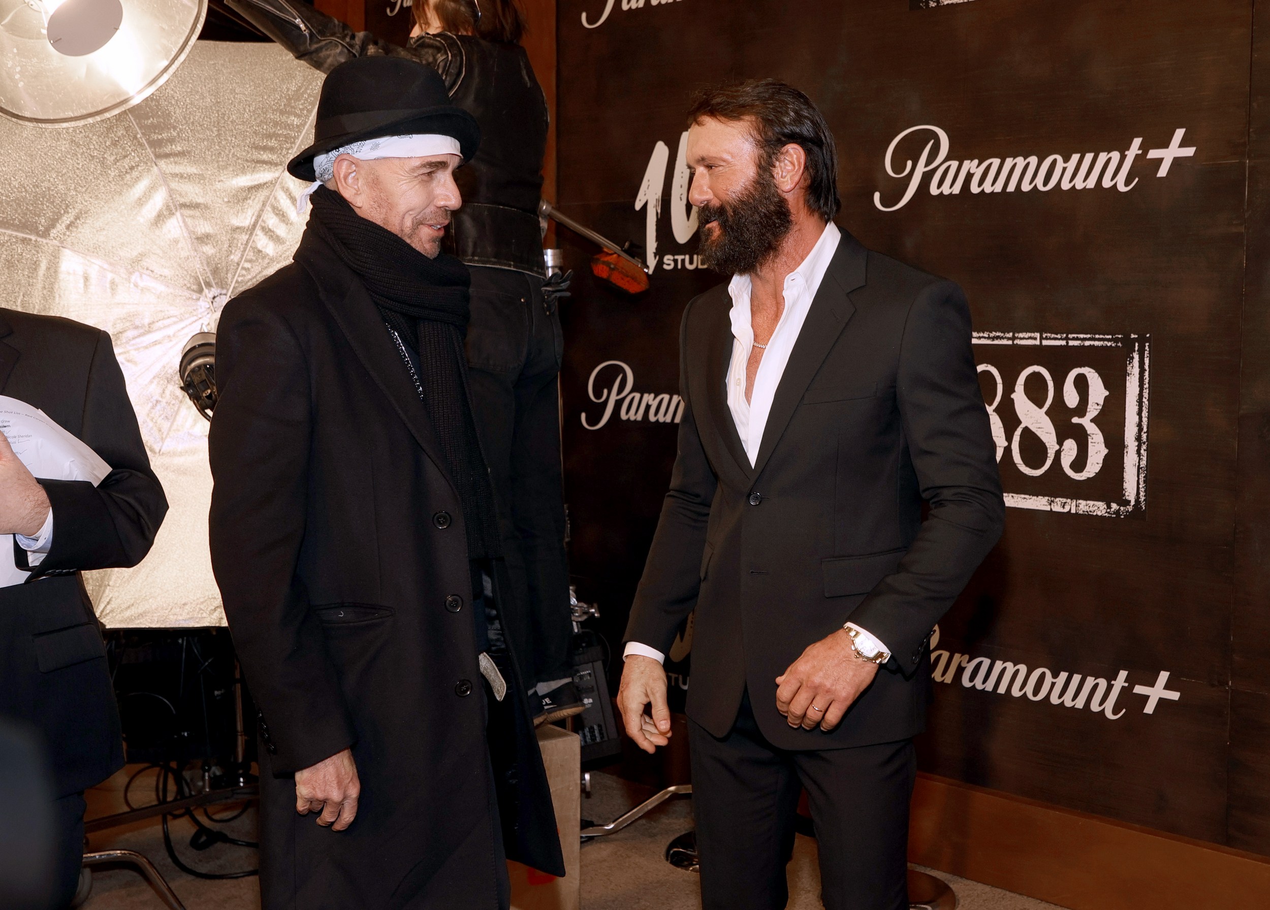 Billy Bob Thornton gave Tim McGraw the 'best advice' about acting ...